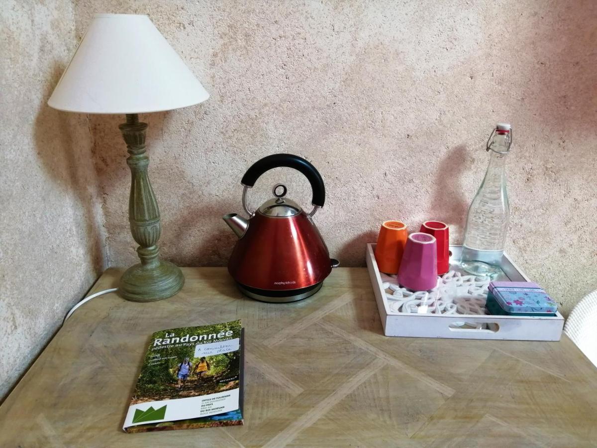 مبيت وإفطار Le Faouët Ma Vraie Nature المظهر الخارجي الصورة